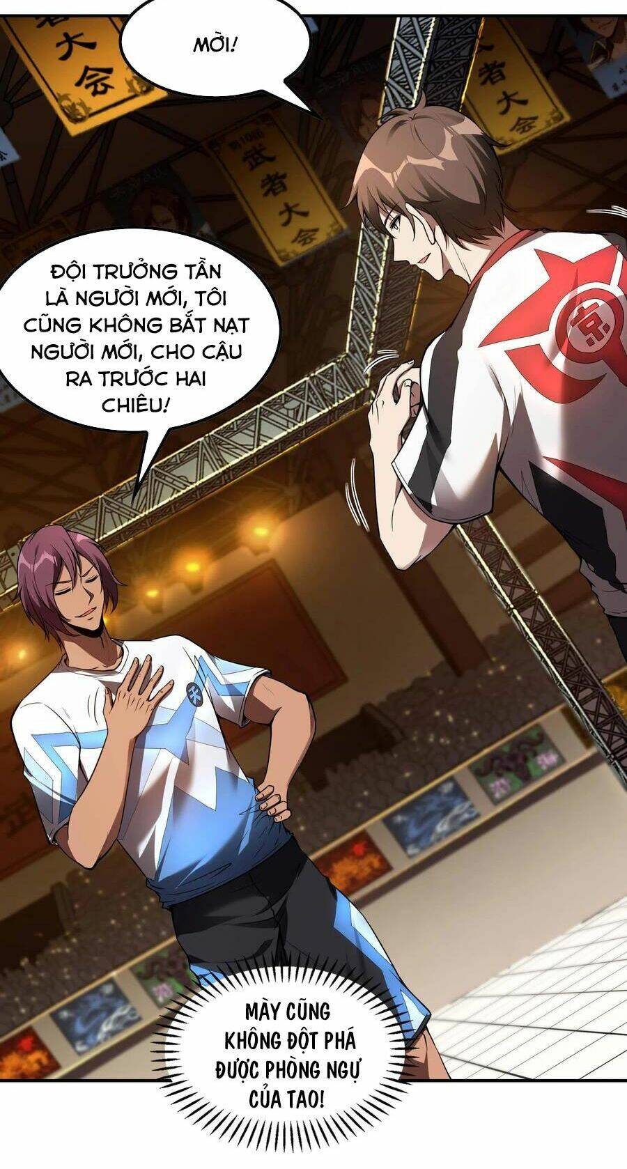 Đệ Nhất Người Ở Rể: Chapter 53