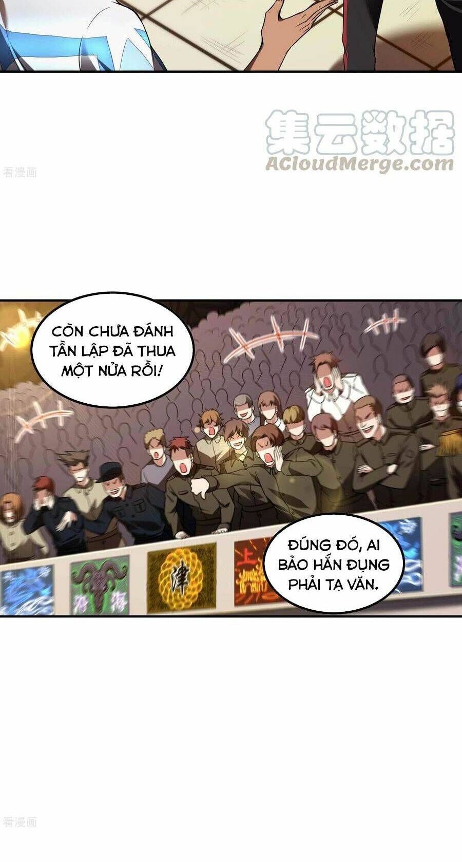 Đệ Nhất Người Ở Rể: Chapter 53