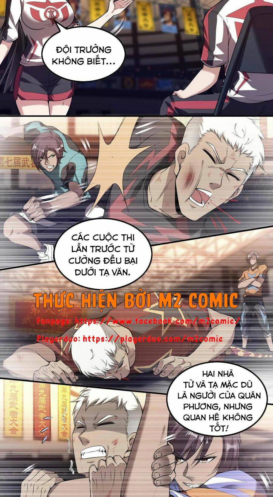 Đệ Nhất Người Ở Rể: Chapter 53