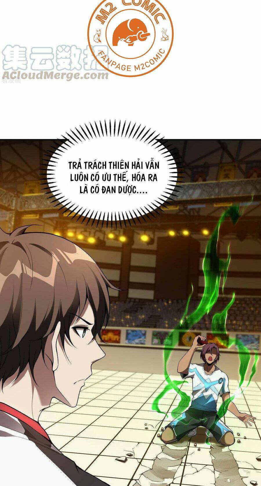Đệ Nhất Người Ở Rể: Chapter 54
