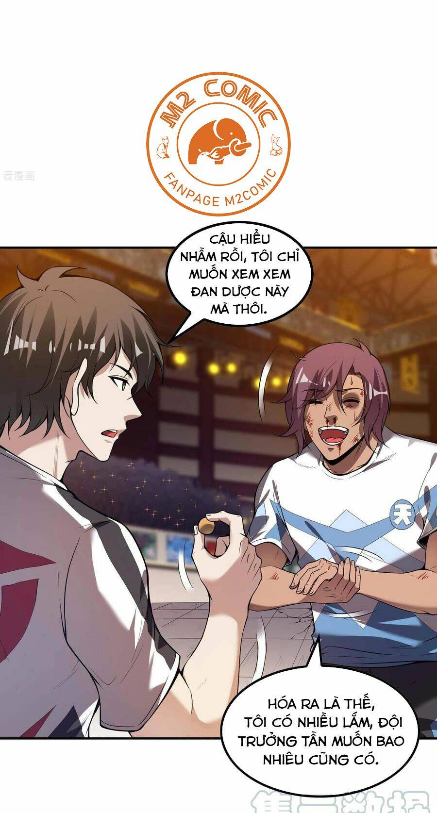 Đệ Nhất Người Ở Rể: Chapter 54