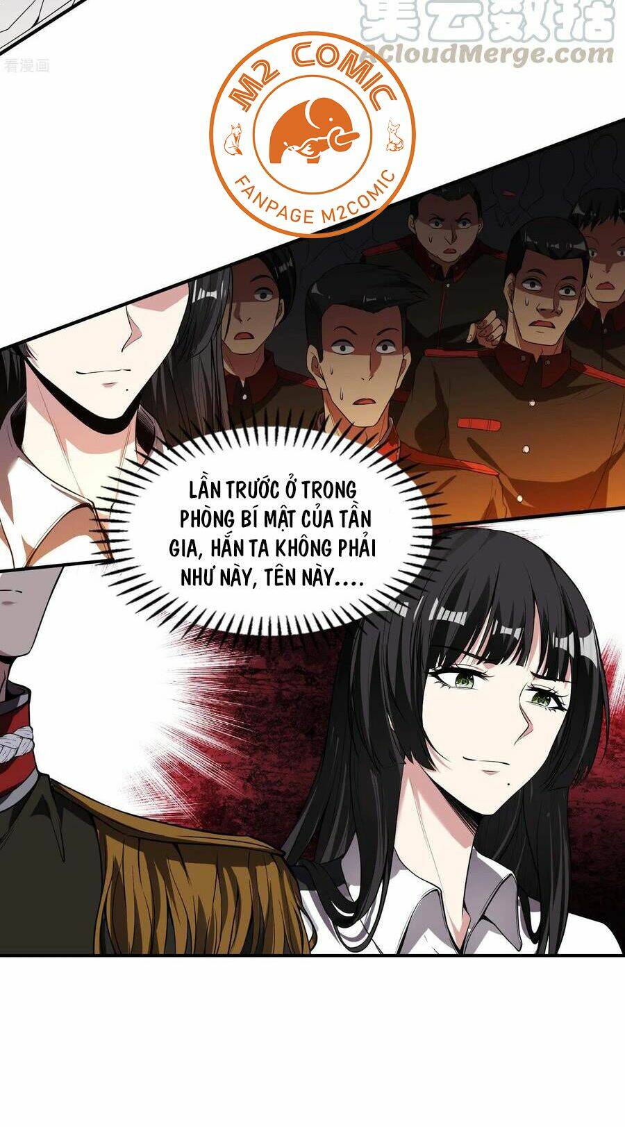 Đệ Nhất Người Ở Rể: Chapter 57