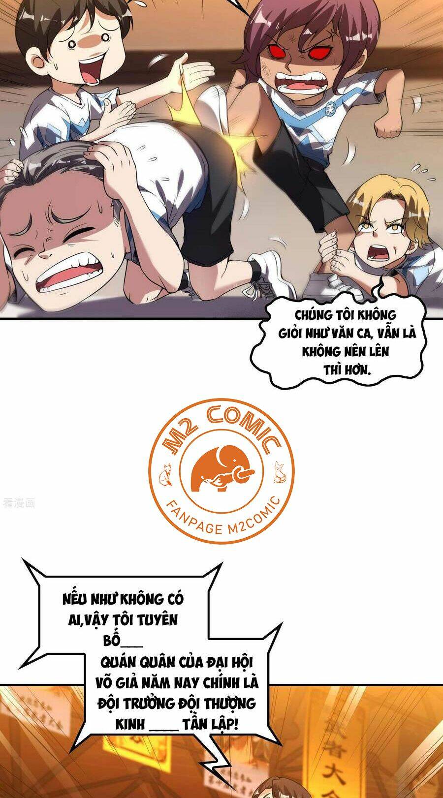 Đệ Nhất Người Ở Rể: Chapter 57