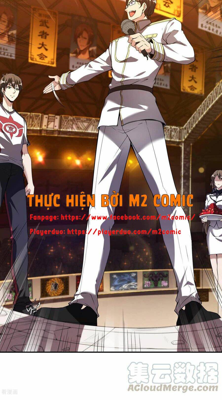 Đệ Nhất Người Ở Rể: Chapter 57