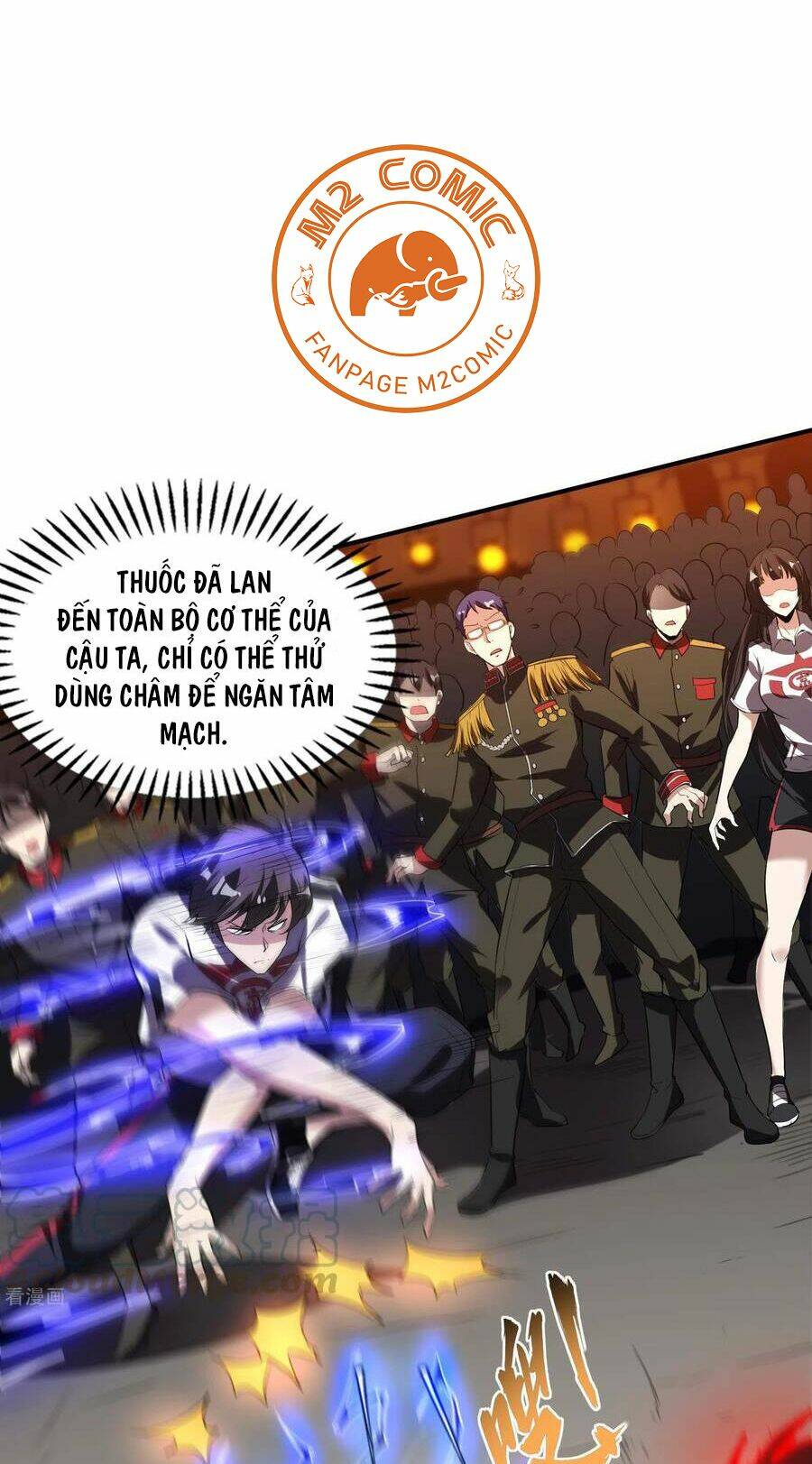 Đệ Nhất Người Ở Rể: Chapter 58