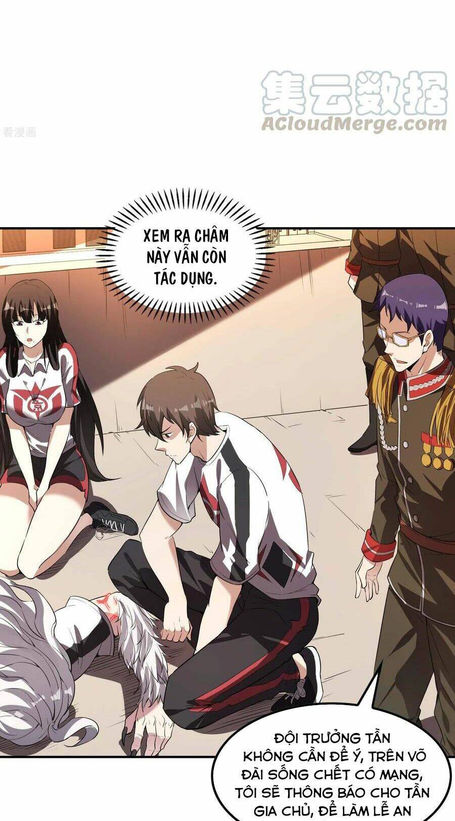Đệ Nhất Người Ở Rể: Chapter 58
