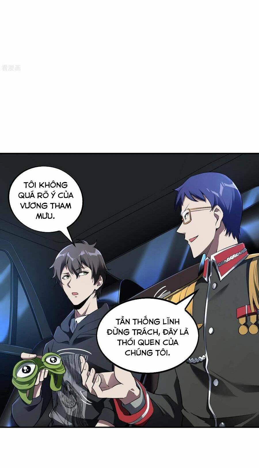 Đệ Nhất Người Ở Rể: Chapter 58