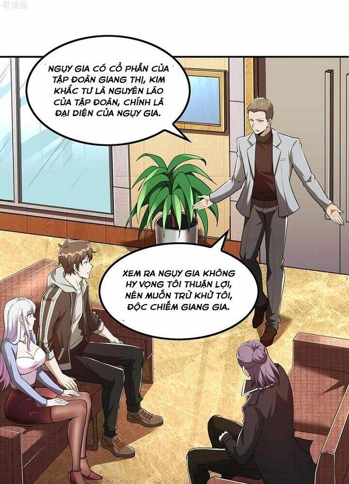 Đệ Nhất Người Ở Rể: Chapter 73