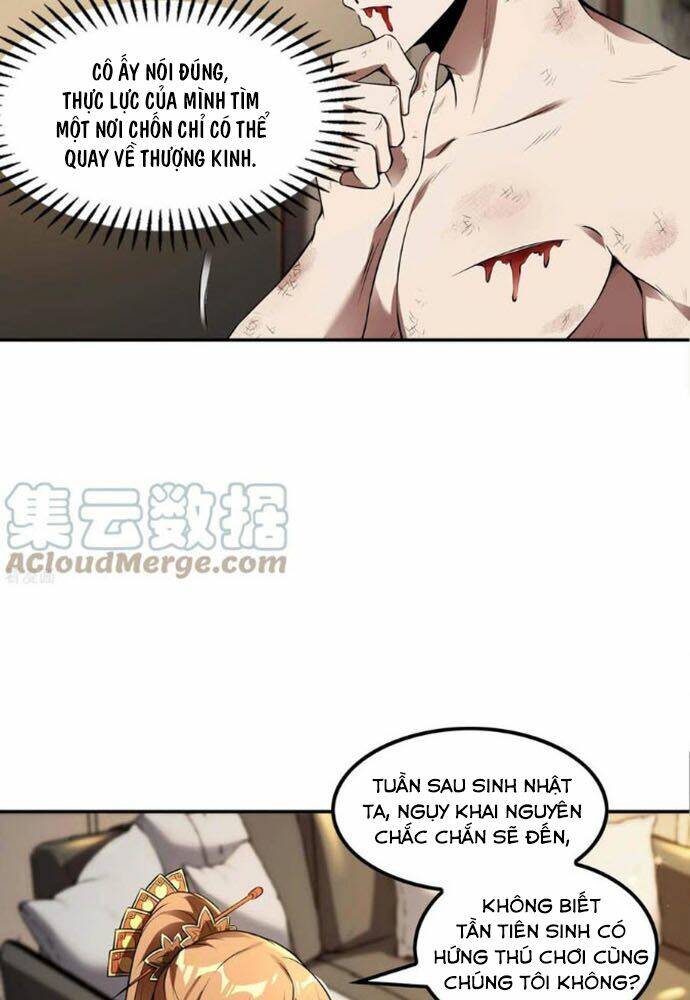 Đệ Nhất Người Ở Rể: Chapter 84