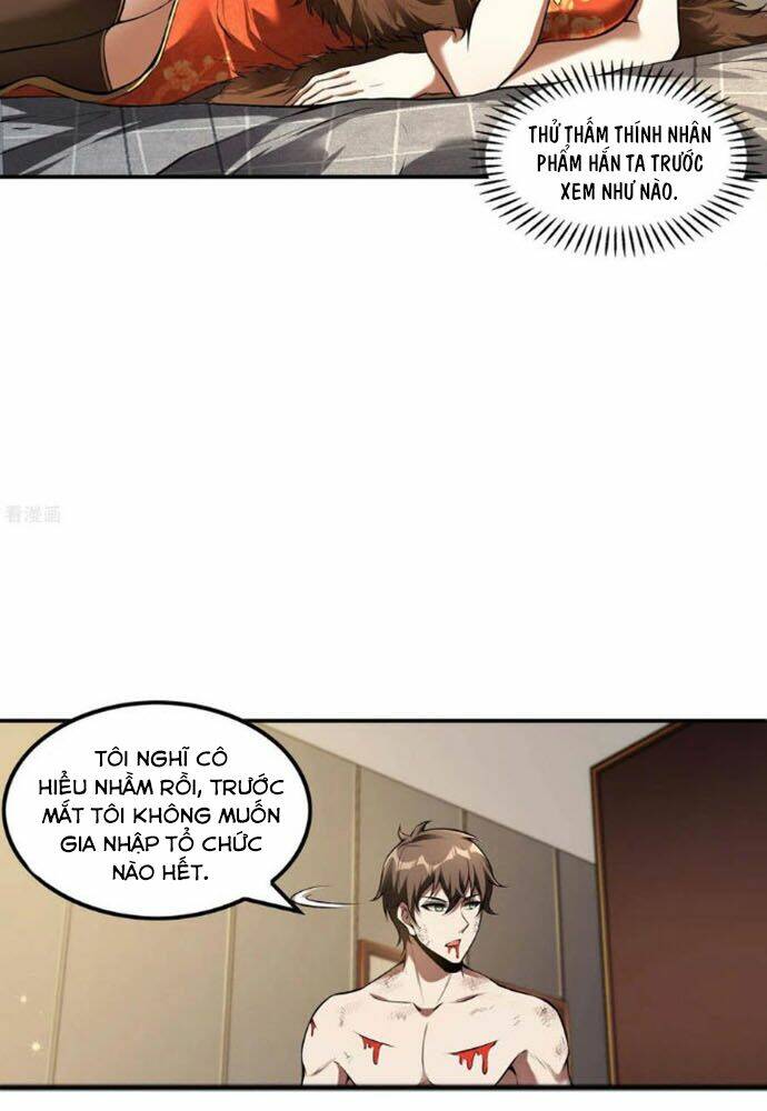Đệ Nhất Người Ở Rể: Chapter 84