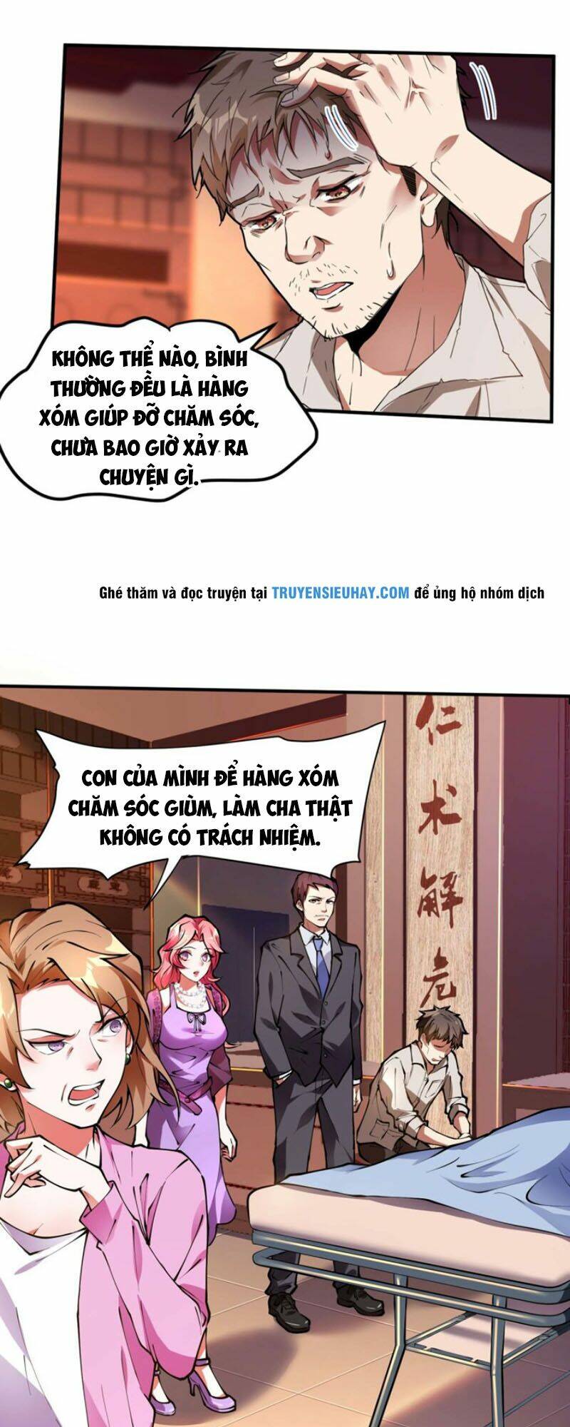 Đệ Nhất Người Ở Rể: Chapter 9