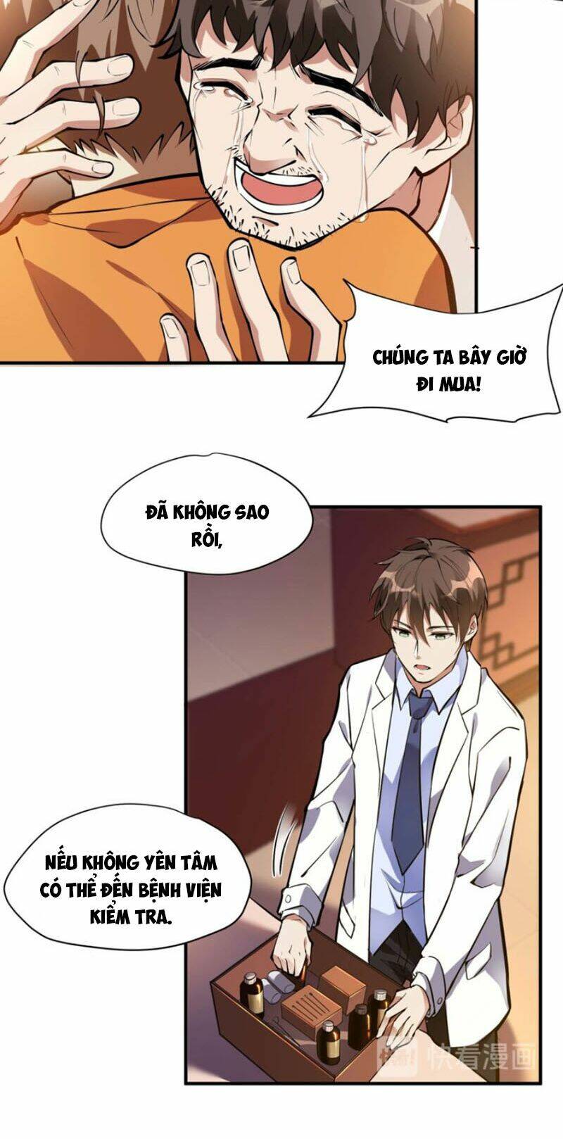 Đệ Nhất Người Ở Rể: Chapter 9
