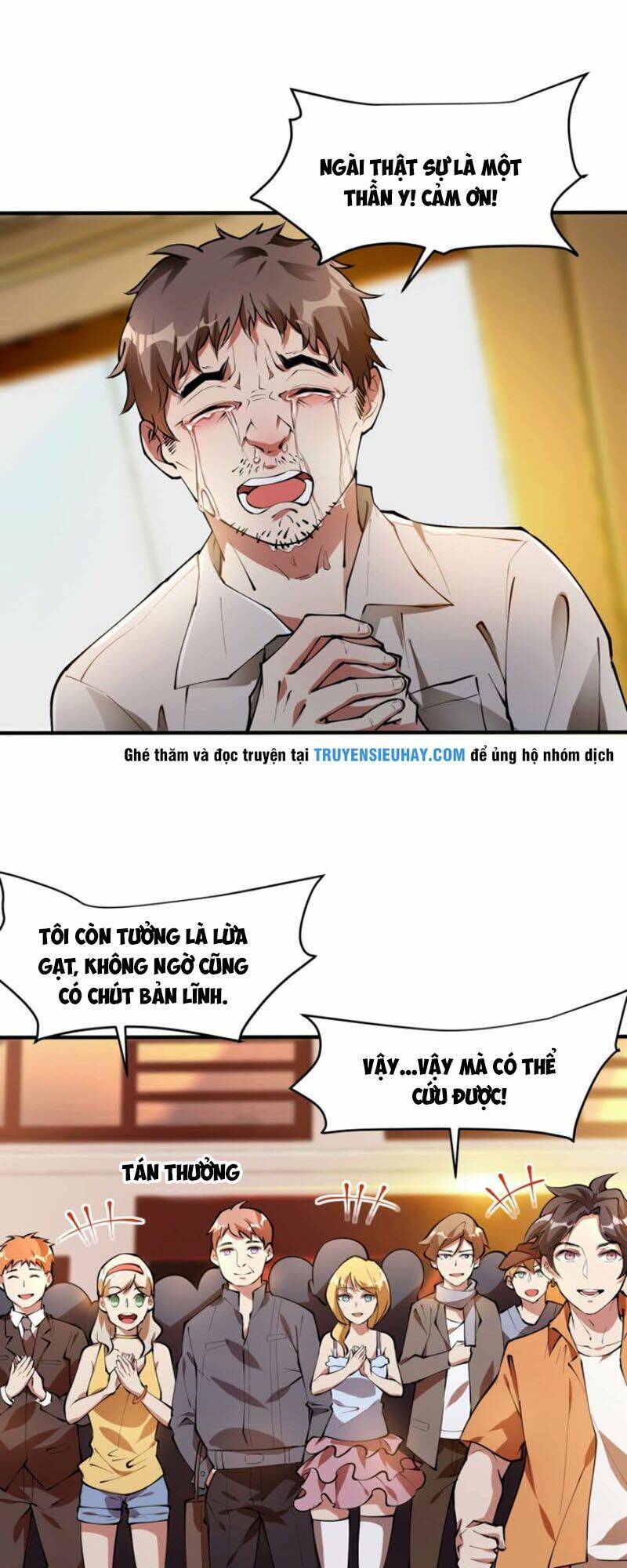 Đệ Nhất Người Ở Rể: Chapter 9