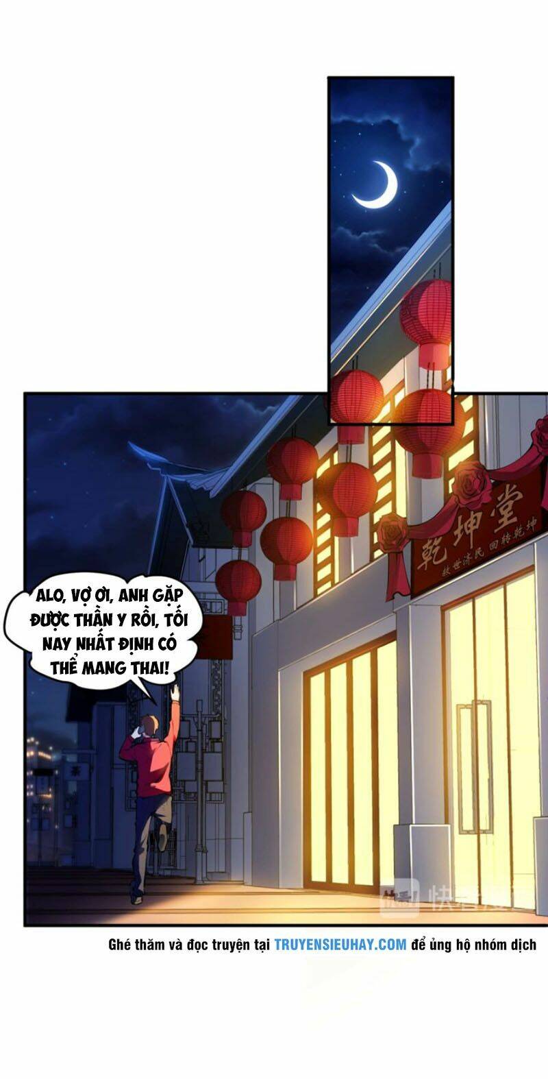 Đệ Nhất Người Ở Rể: Chapter 9