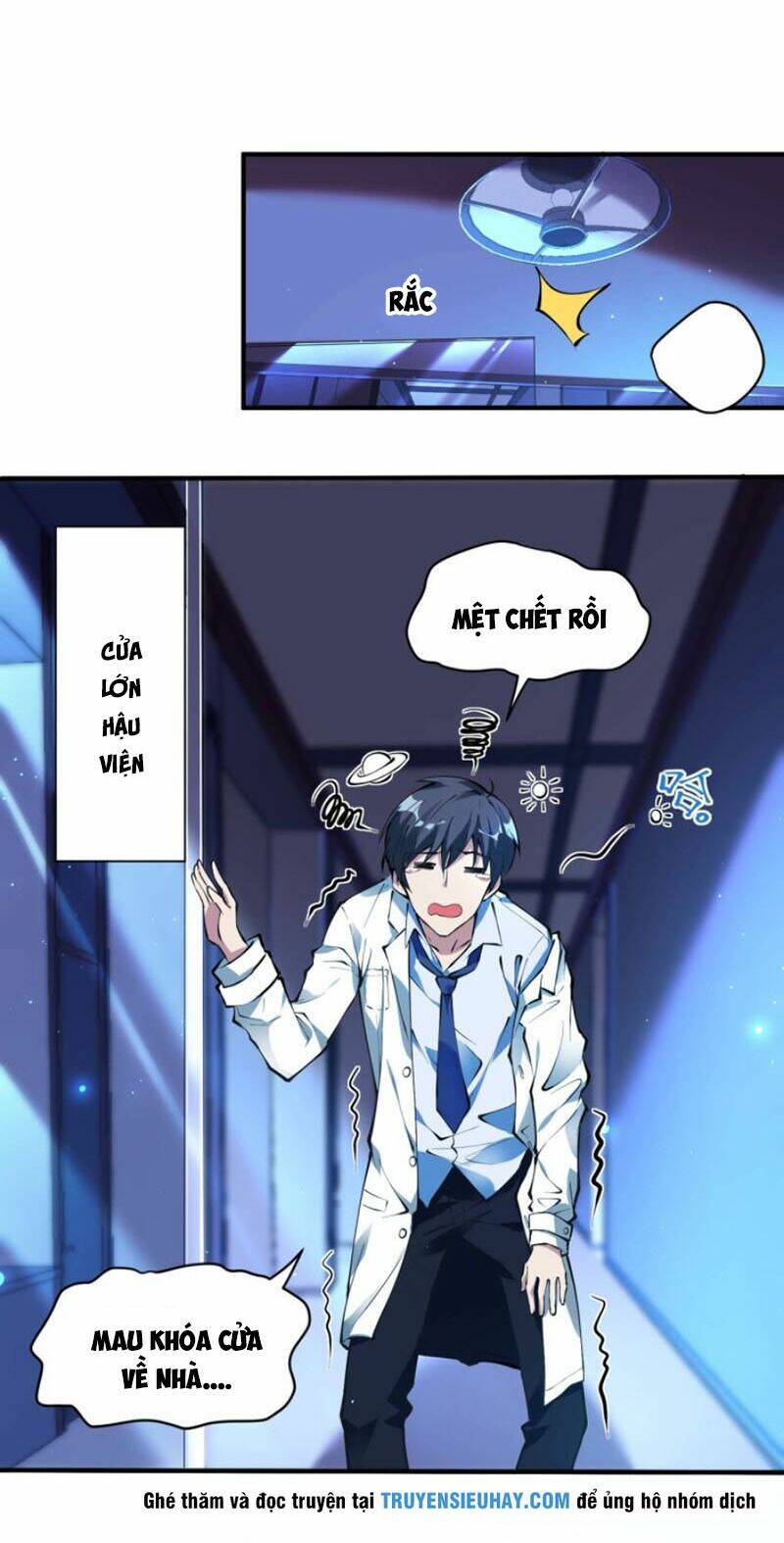 Đệ Nhất Người Ở Rể: Chapter 9
