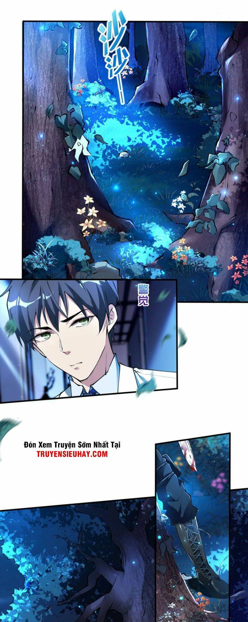 Đệ Nhất Người Ở Rể: Chapter 9