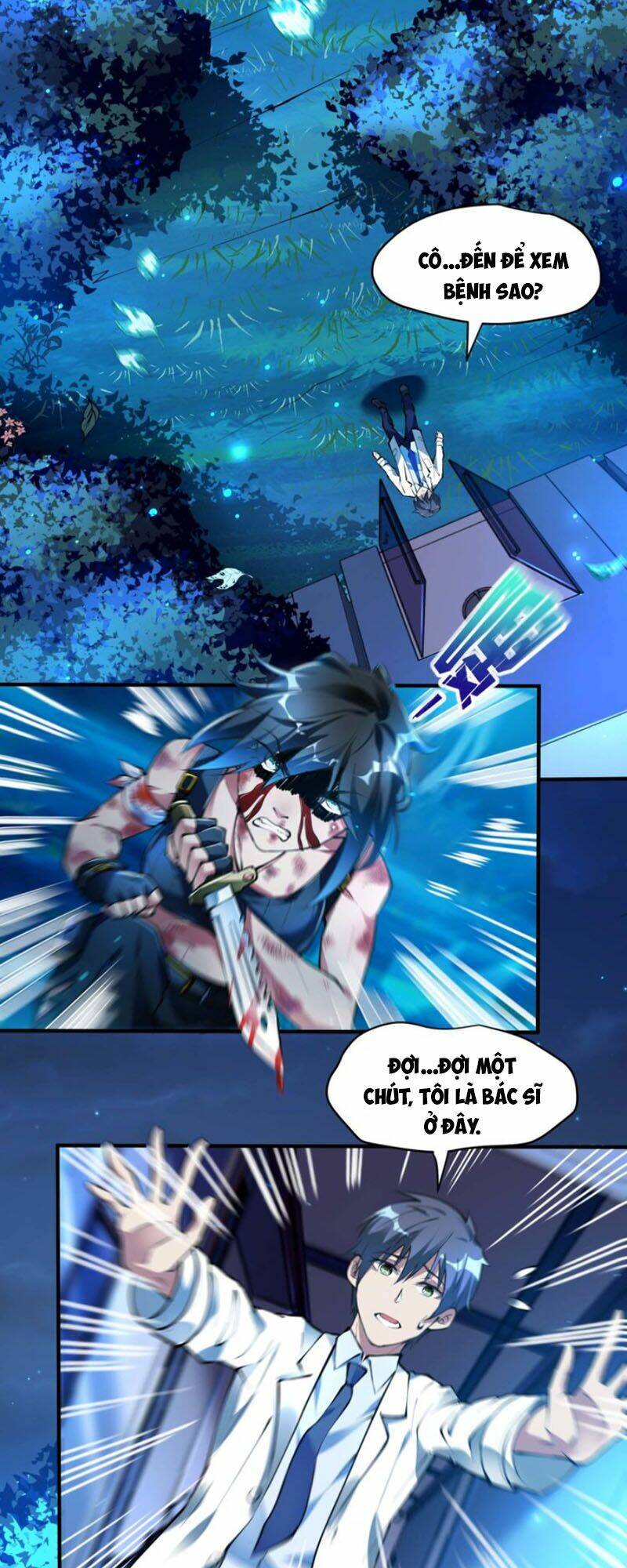Đệ Nhất Người Ở Rể: Chapter 9