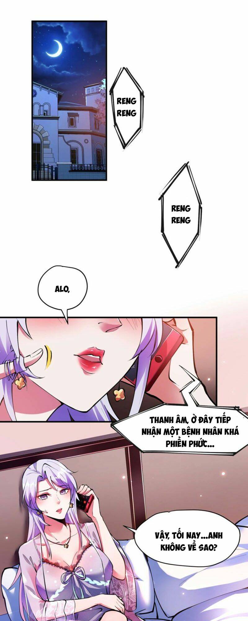 Đệ Nhất Người Ở Rể: Chapter 9