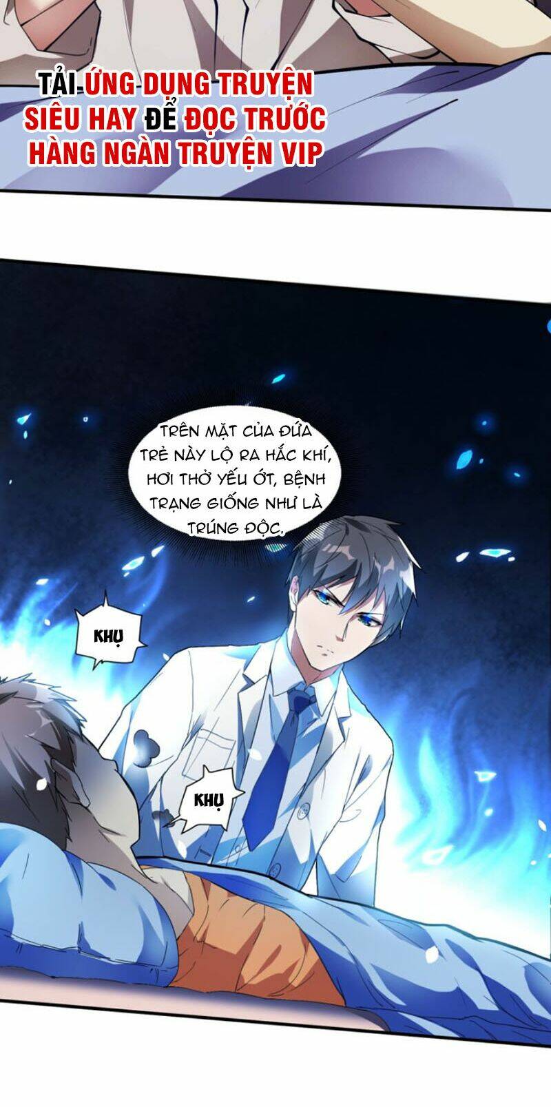Đệ Nhất Người Ở Rể: Chapter 9