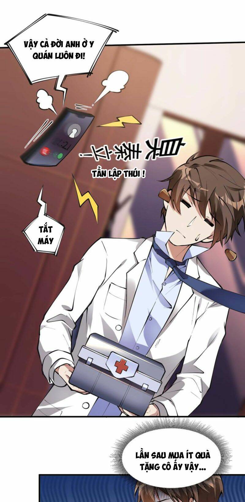 Đệ Nhất Người Ở Rể: Chapter 9