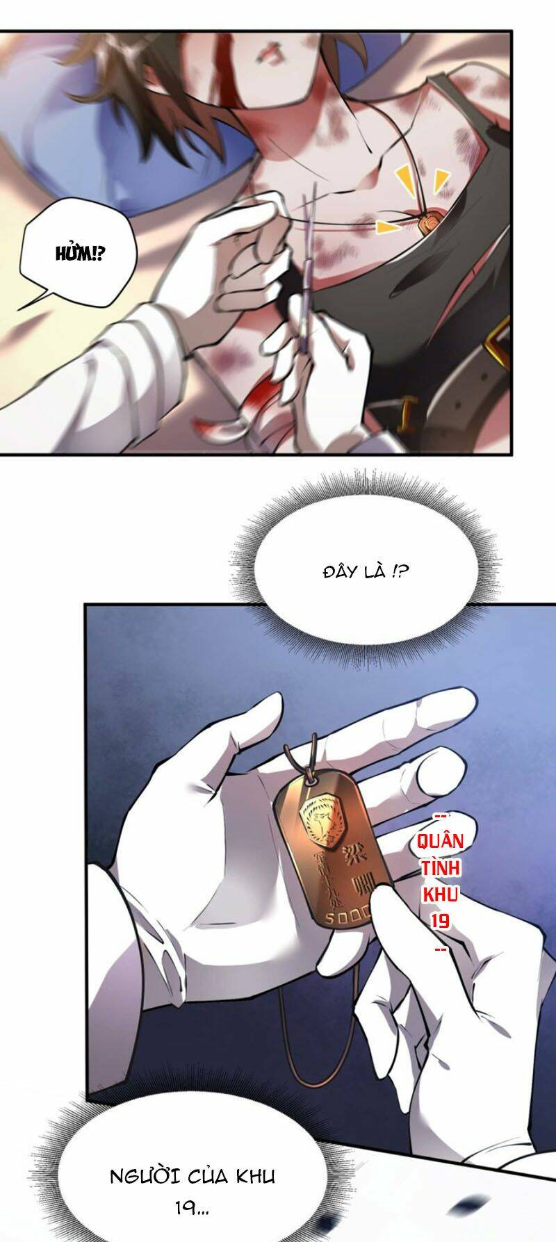Đệ Nhất Người Ở Rể: Chapter 9