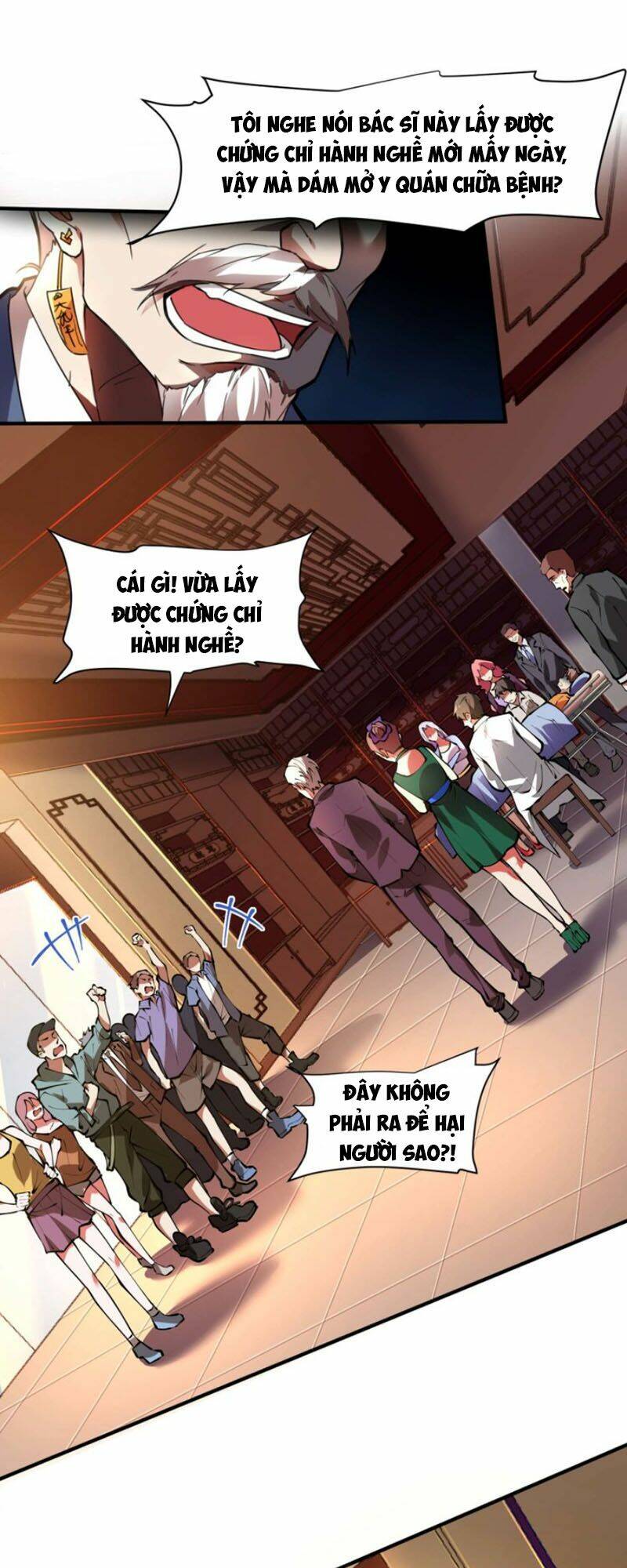 Đệ Nhất Người Ở Rể: Chapter 9