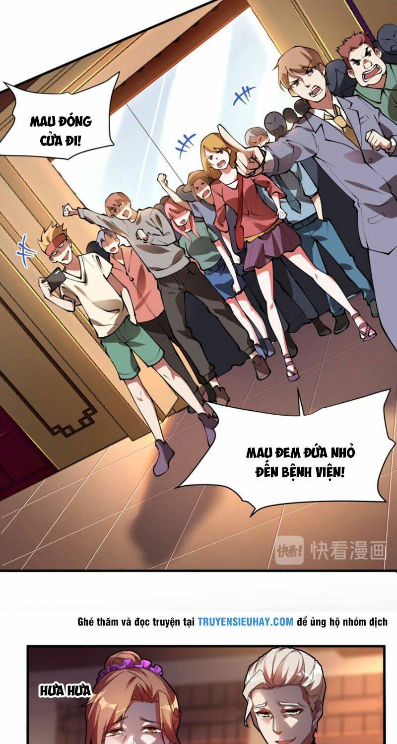 Đệ Nhất Người Ở Rể: Chapter 9