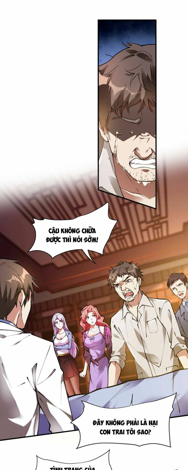 Đệ Nhất Người Ở Rể: Chapter 9