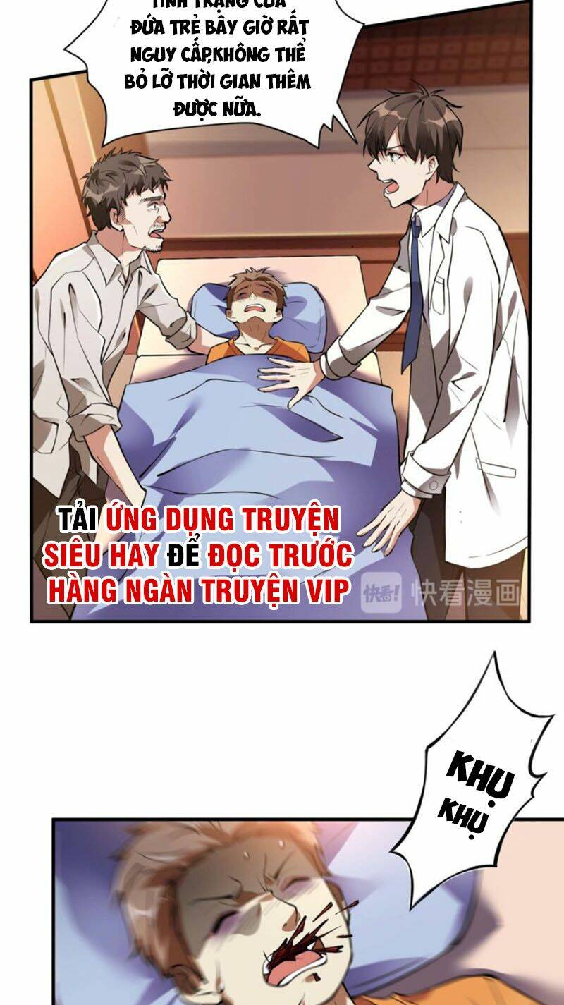 Đệ Nhất Người Ở Rể: Chapter 9