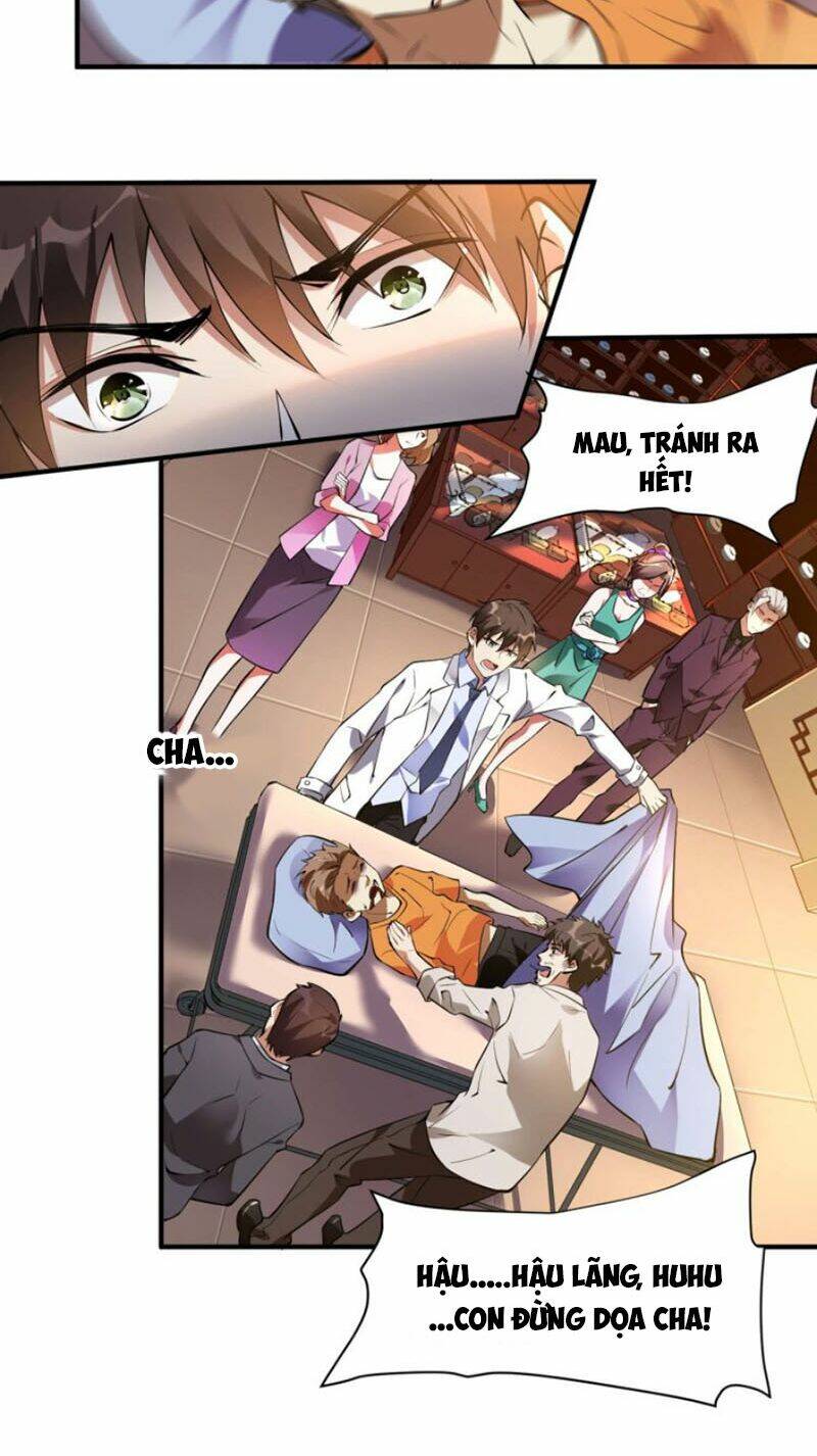 Đệ Nhất Người Ở Rể: Chapter 9