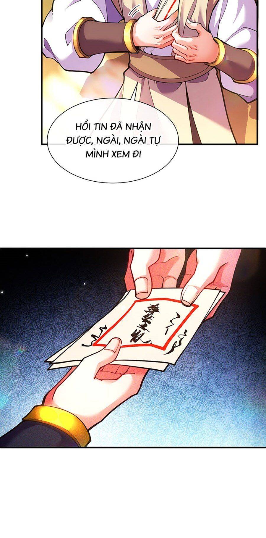 Vạn Cổ Thánh Tôn: Chapter 12