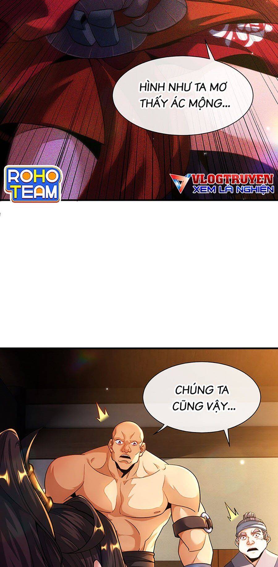 Vạn Cổ Thánh Tôn: Chapter 12