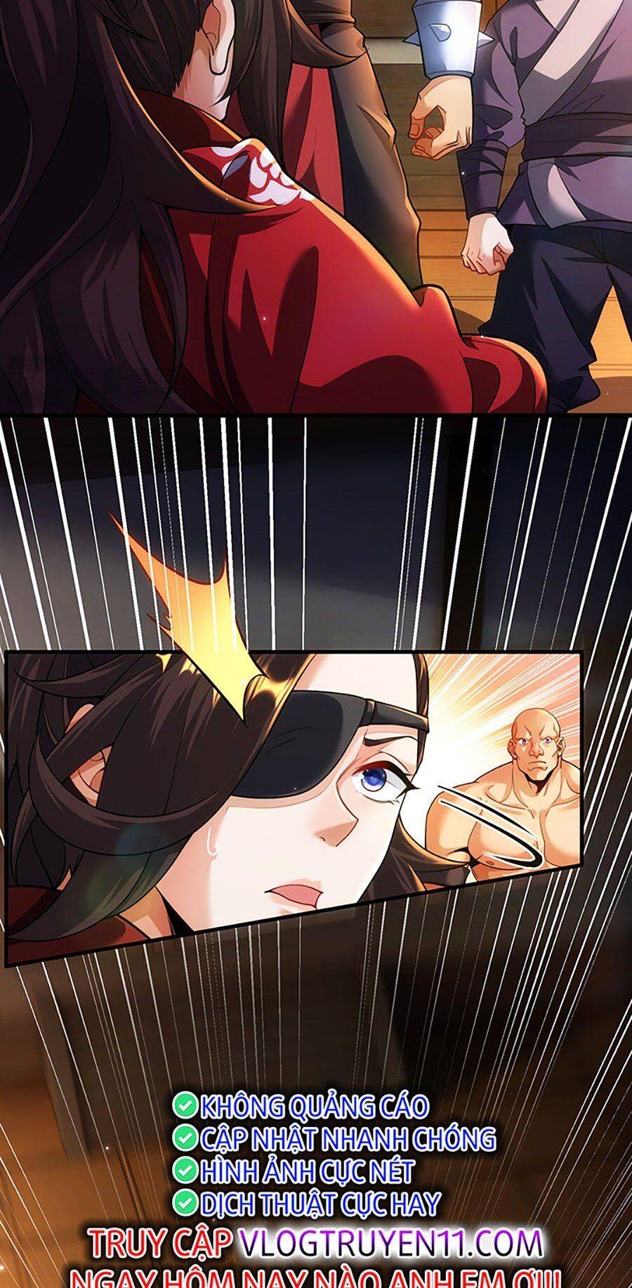 Vạn Cổ Thánh Tôn: Chapter 12