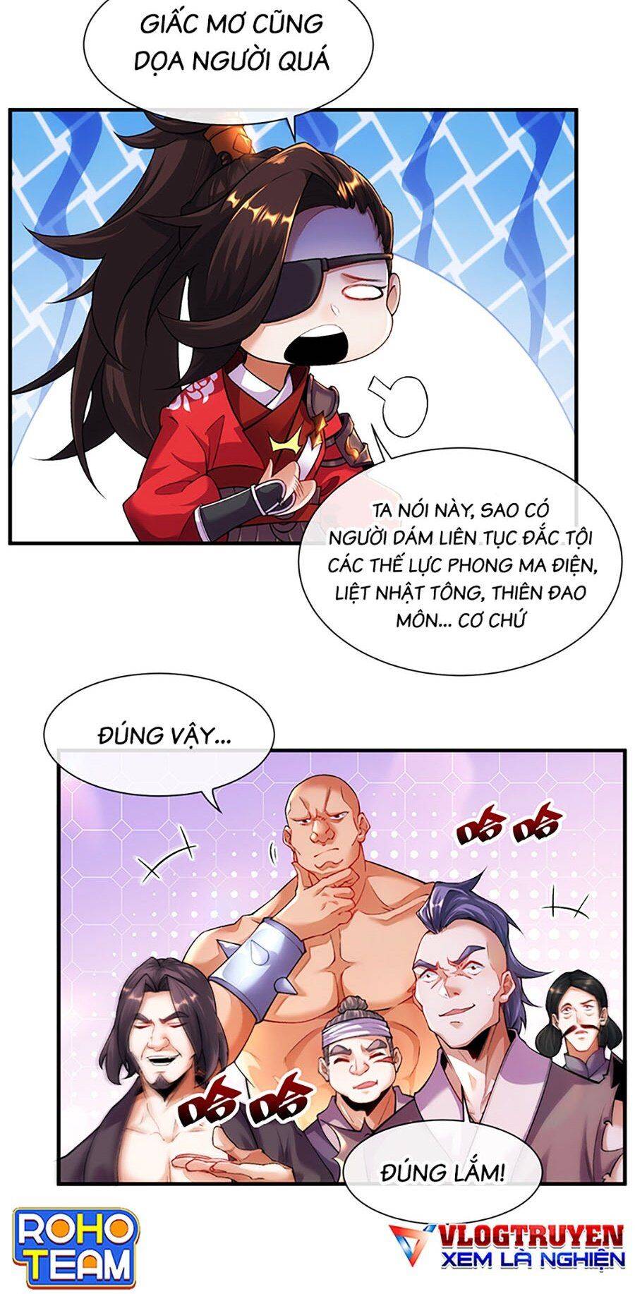 Vạn Cổ Thánh Tôn: Chapter 12