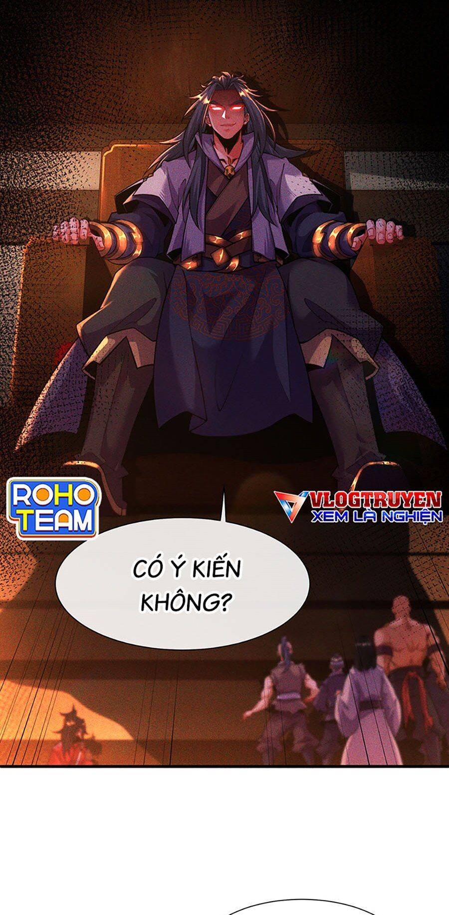 Vạn Cổ Thánh Tôn: Chapter 12