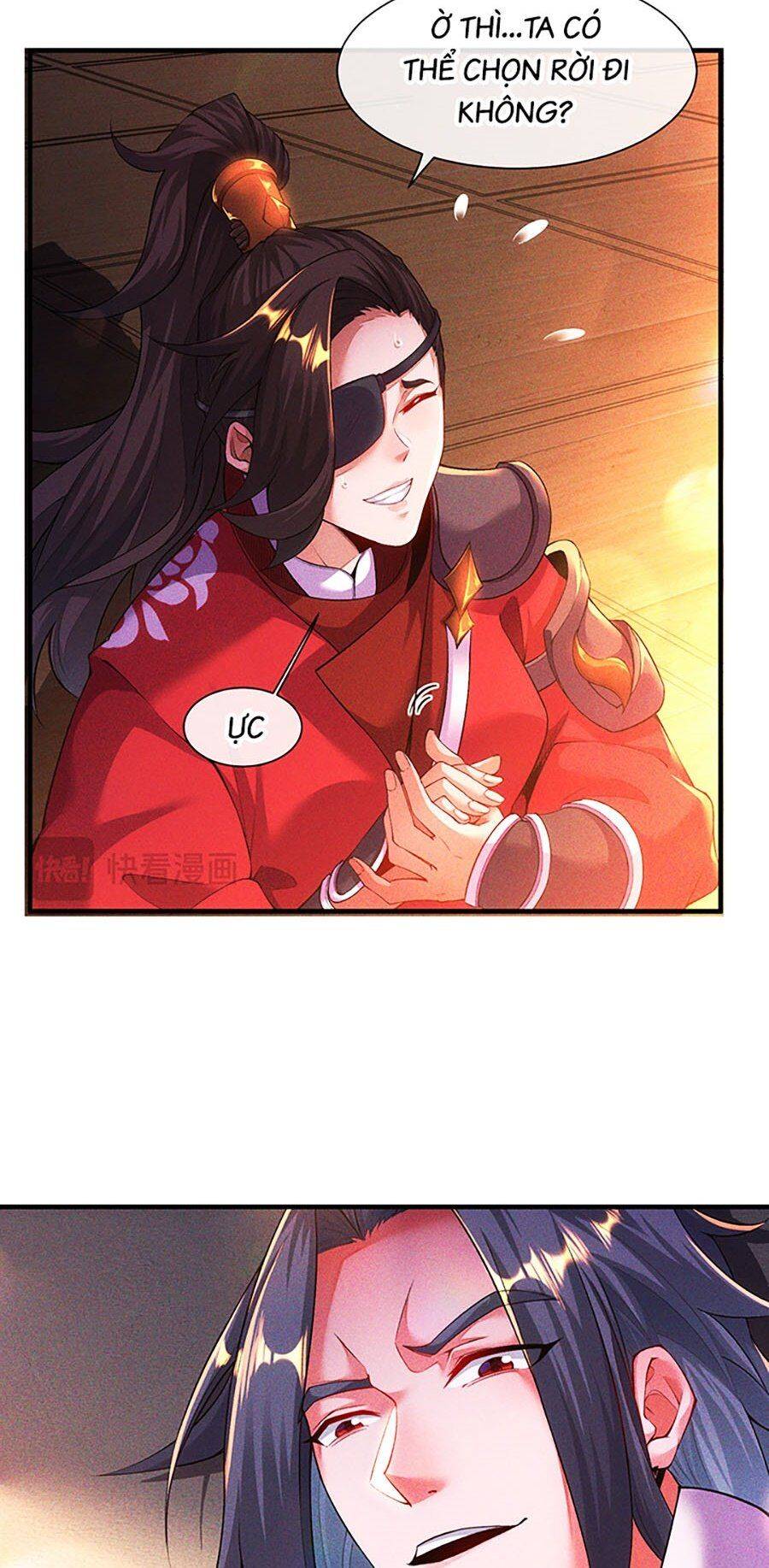 Vạn Cổ Thánh Tôn: Chapter 12