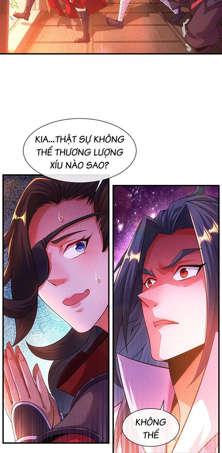 Vạn Cổ Thánh Tôn: Chapter 12