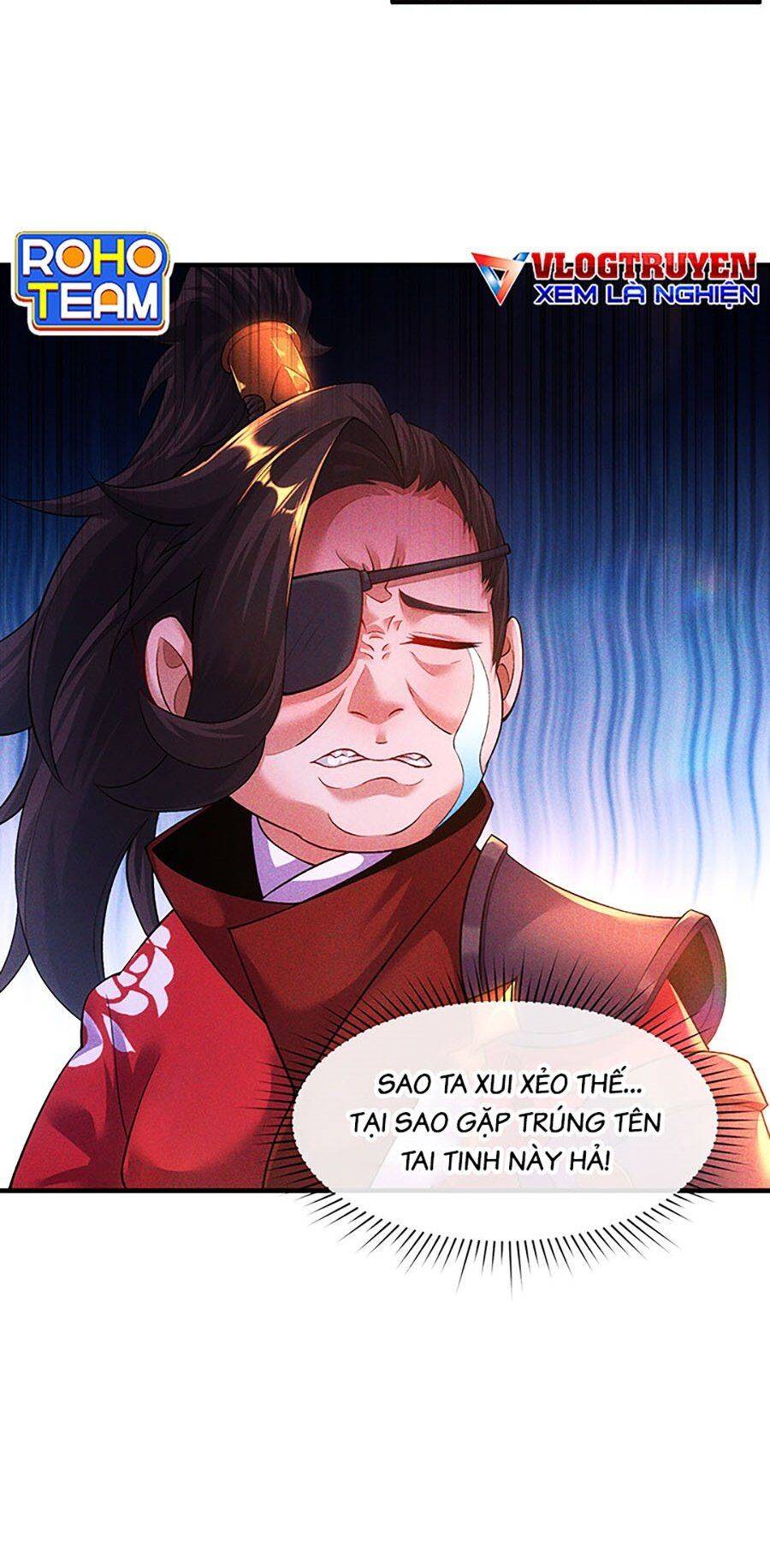 Vạn Cổ Thánh Tôn: Chapter 12