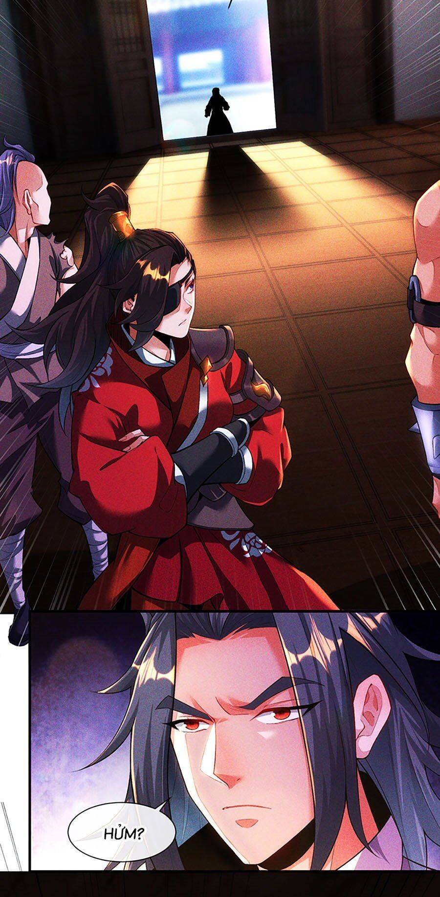 Vạn Cổ Thánh Tôn: Chapter 12