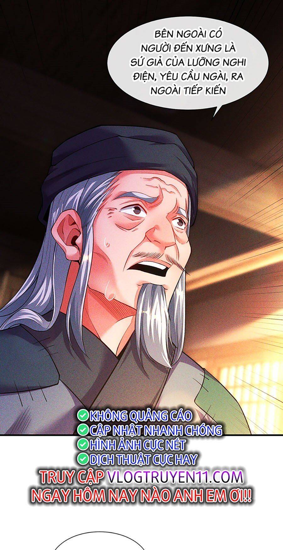 Vạn Cổ Thánh Tôn: Chapter 12