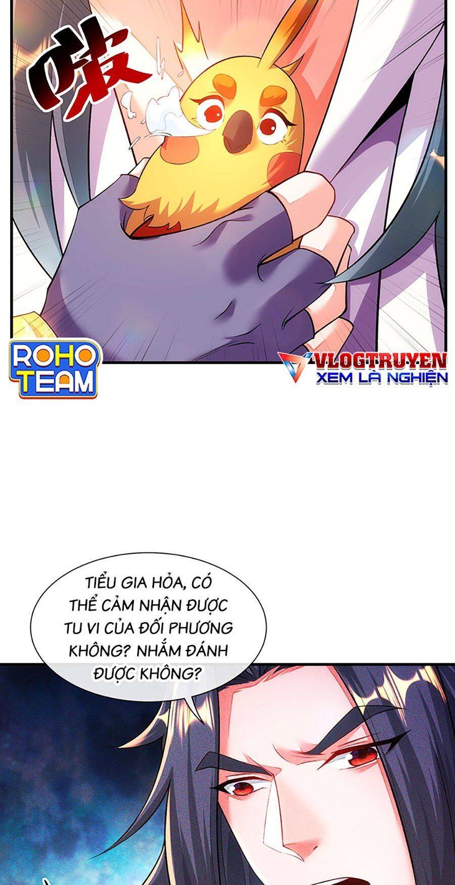 Vạn Cổ Thánh Tôn: Chapter 12