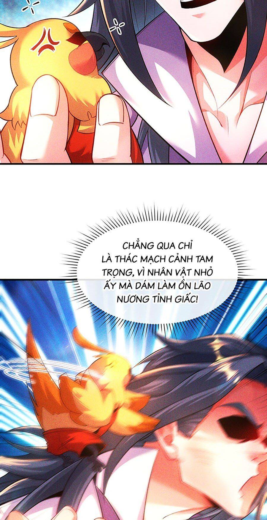 Vạn Cổ Thánh Tôn: Chapter 12