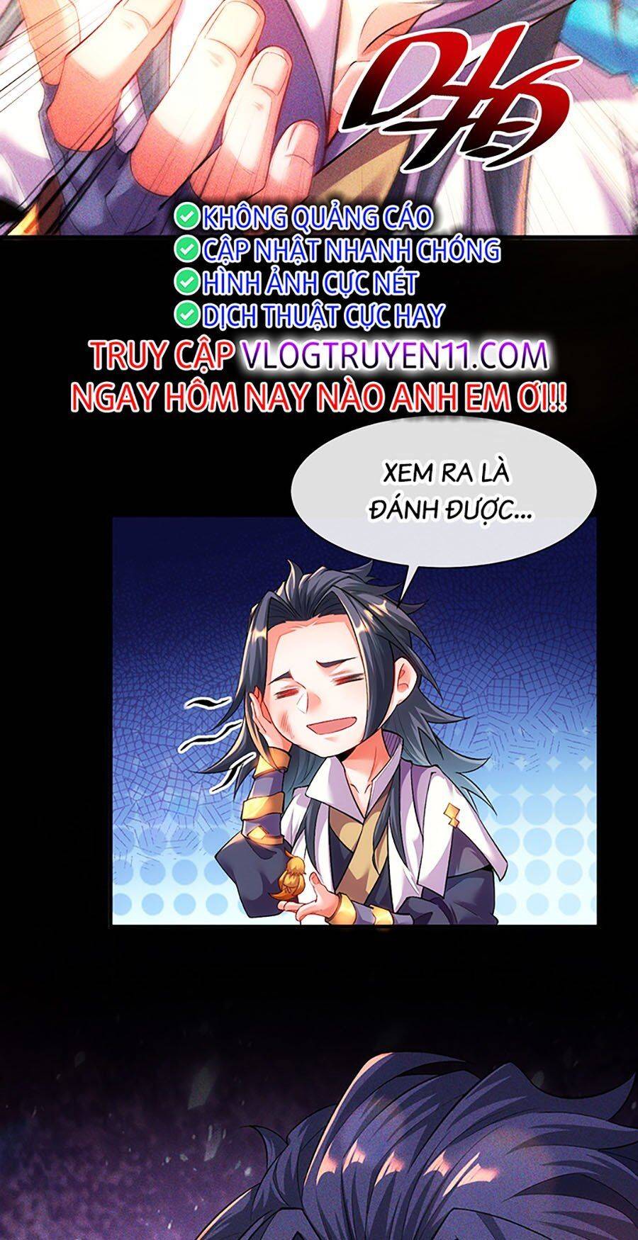Vạn Cổ Thánh Tôn: Chapter 12