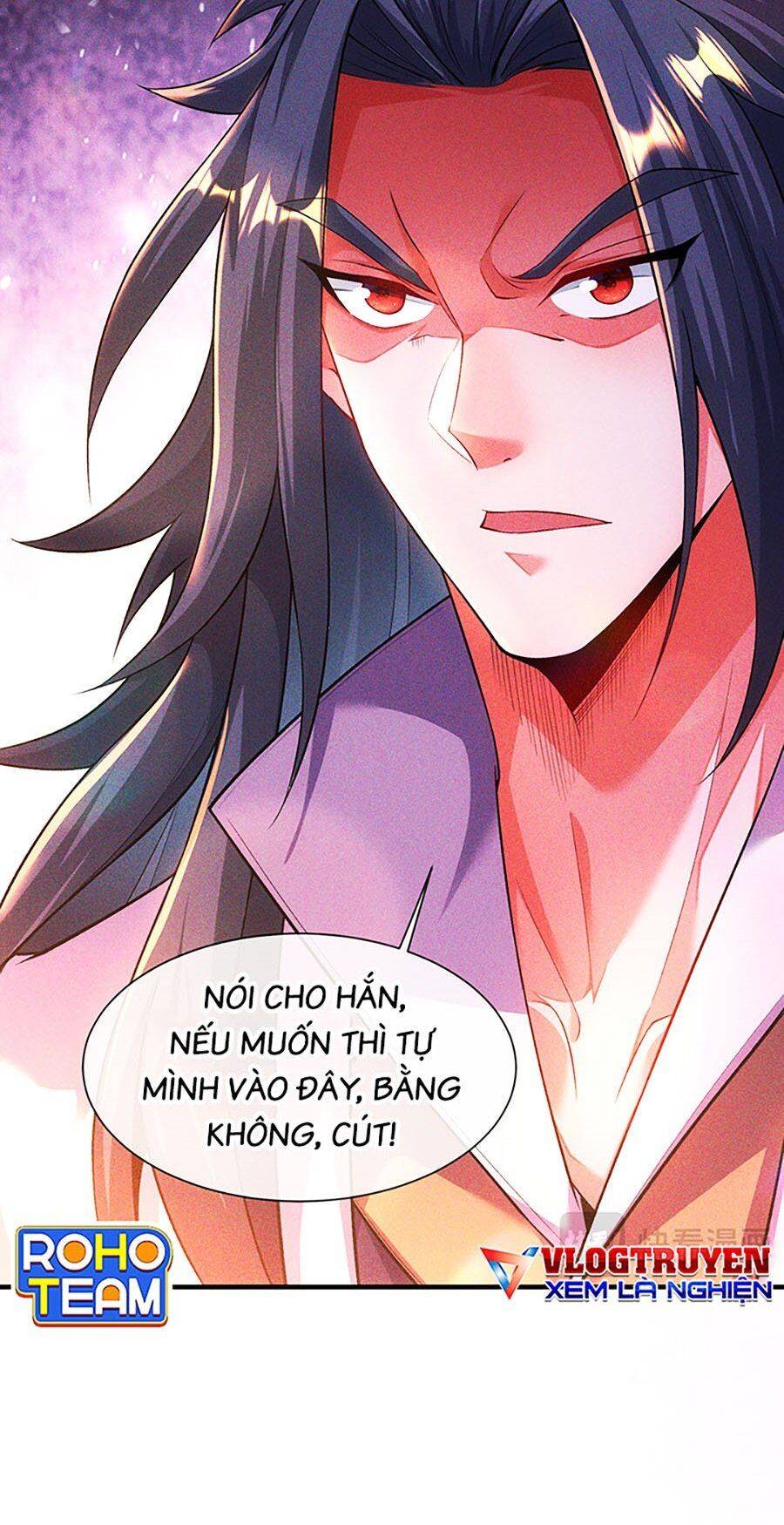Vạn Cổ Thánh Tôn: Chapter 12