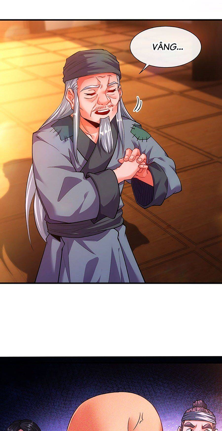 Vạn Cổ Thánh Tôn: Chapter 12