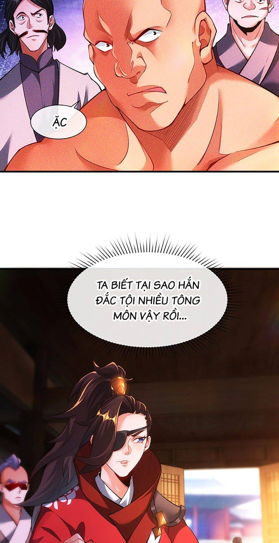 Vạn Cổ Thánh Tôn: Chapter 12