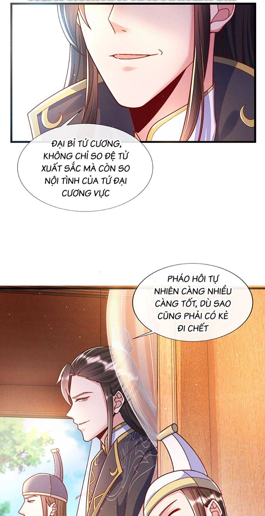 Vạn Cổ Thánh Tôn: Chapter 12