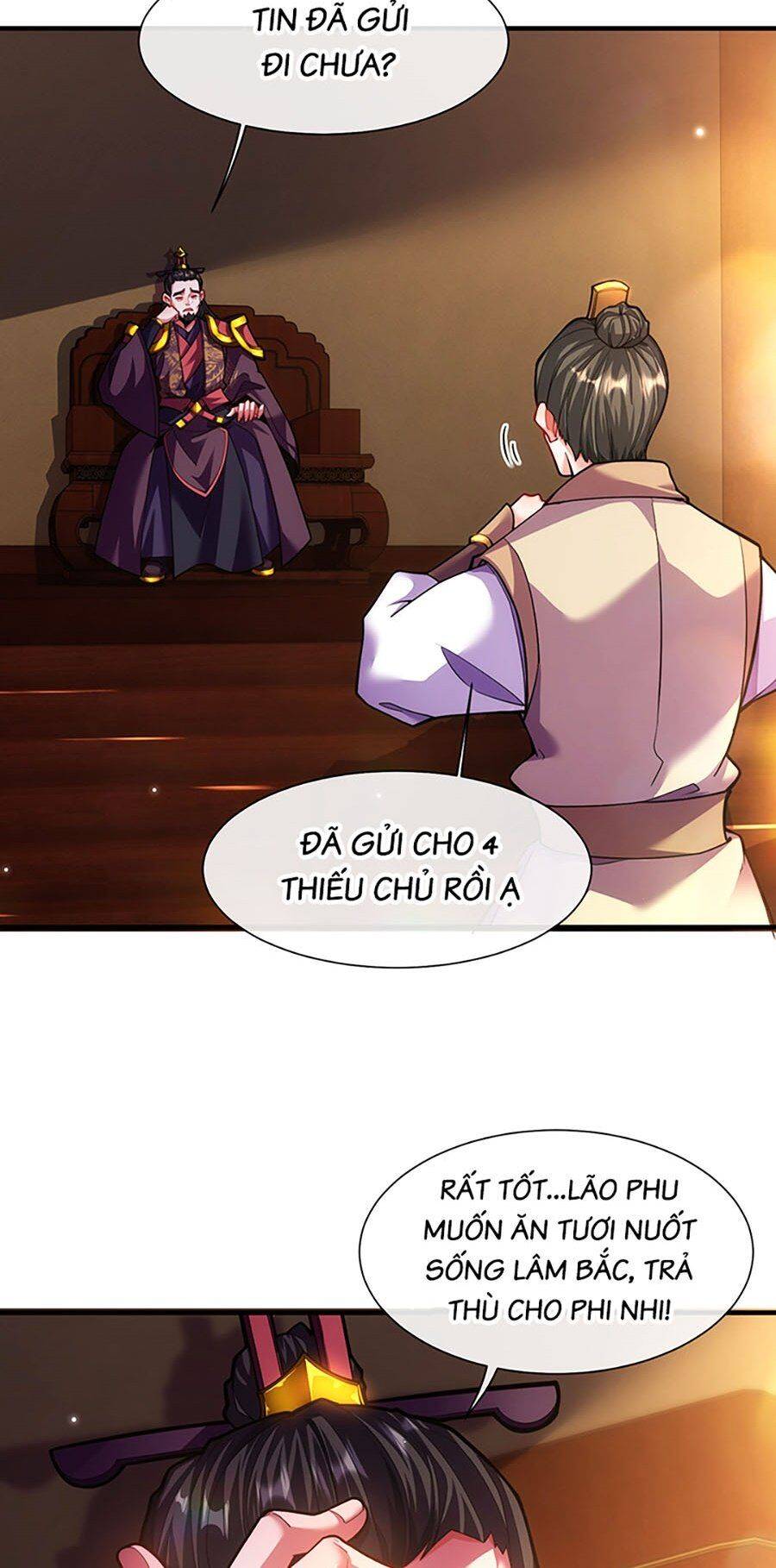 Vạn Cổ Thánh Tôn: Chapter 12