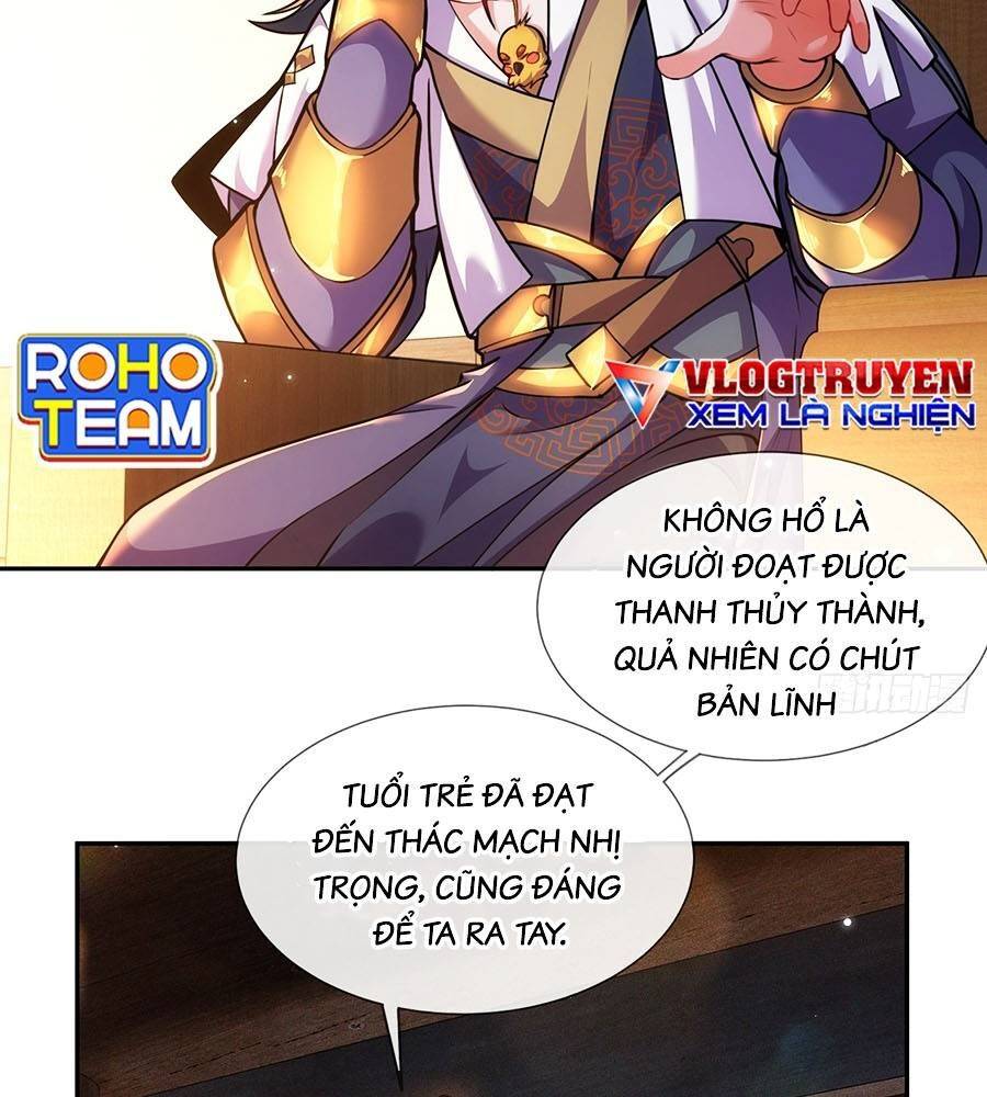 Vạn Cổ Thánh Tôn: Chapter 14