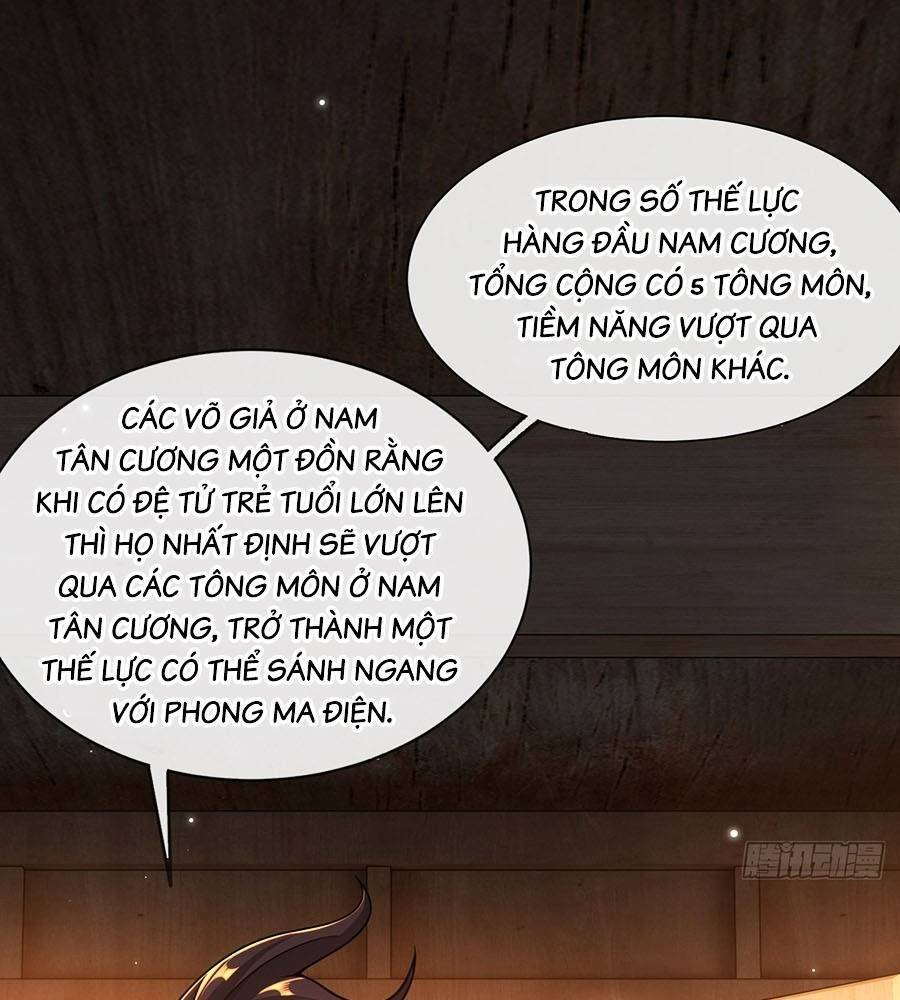 Vạn Cổ Thánh Tôn: Chapter 14